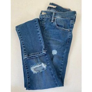 Levi's 720 High Rise Super Skinny Jeans Size 26